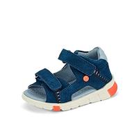 Ecco Ministridesandal, Baby Jungen Sandalen, Blau (Poseidon 5269), 22 EU (5.Child UK)