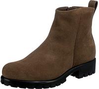 ECCO Modtray Damen Stiefelette Birch Wildleder 9-9.5