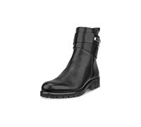 Ecco Stiefelette Modtray 490193 – schwarz mit Reißverschluss – Größe 36