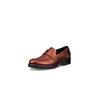 ecco Modtray Schuhe Slipper Damen bronze metallic 490013 - Größe 38