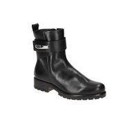 Ecco Stiefelette Modtray 490193 – schwarz mit Reißverschluss – Größe 36