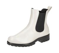 Ecco MODTRAY Stiefeletten für Damen in weiß - Größe 40