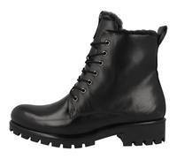 ECCO Modtrey Schnürboots - Damen - black in Größe 37