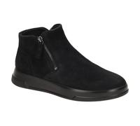 Ecco Move Stiefelette schwarz Damen Zip 223823 - Größe 41