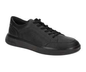 Ecco MOVE 55160401001 schwarz - bequeme Halbschuhe für Herren - Größe 40