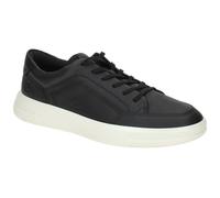 Ecco MOVE 55160411001 schwarz - bequeme Halbschuhe für Herren - Größe 44