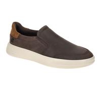 ECCO Herren Move Slip-ON Slipper, Coffee/Camel, 45 EU