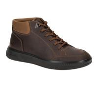 ECCO Alltag-Travelschuhe Move Ankle Boot (Premium-Leder) camelbraun Herren, Größe Euro (US) 43