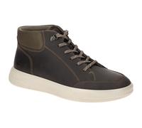 Ecco Stiefelette für Herren MOVE 55163402559 – bequem – dunkel-grau Größe 47