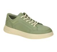 ECCO Sneaker Move (Premium-Leder) olivegrün Damen, Größe Euro (US) 38