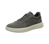 ECCO Sneaker Move (Nubukleder) grau Herren, Größe Euro (US) 46