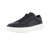 Ecco Move Schuhe schwarz weiß Herren Sneakers 551604 - Größe 41