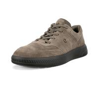 ECCO Sneaker Move Walker (Wildleder) graubraun Herren, Größe Euro (US) 43