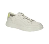 Ecco Move Schuhe weiß Damen Sneakers 223803 für Damen, weiß, Größe 39 EU