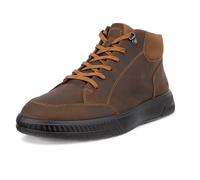 Ecco MOVE 55163402034 dunkel-braun - bequeme Stiefelette für Herren - Größe 41