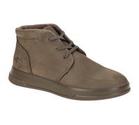 Ecco Move Stiefelette taupe grau Damen Mid Sneakers 223833 - Größe 40