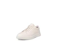 ECCO Move W 223803 calcaire Fleur Beige Damenschuhe, Ledersneaker, Schnürsenkel 39