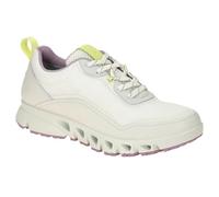 ECCO Sneaker Multi-Vent GTX (Leder/Textil, wasserdicht) 2026 weiss/lavender Damen, Größe Euro (US) 40
