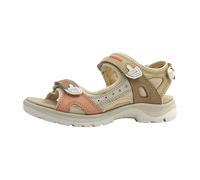 Ecco OFFROAD 06956360705 beige - Sandalette für Damen - Größe 36