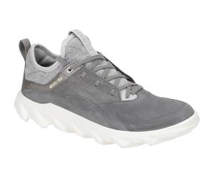 Ecco MX 82018360409 dunkel-grau - sportliche Halbschuhe für Damen - Größe 36
