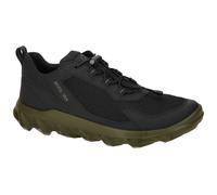 Ecco MX Schuhe schwarz grün Herren Sneakers 820264 - Größe 41