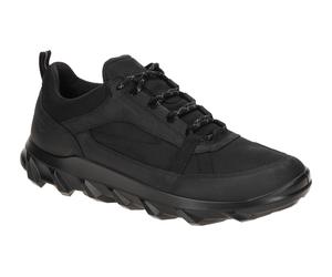 Ecco MX 82032451052 schwarz - sportliche Halbschuhe für Herren - Größe 45