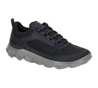 ECCO Wanderschuhe MX Low WP (Nubukleder, wasserdicht) navyblau Herren, Größe Euro (US) 43
