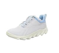 Ecco MX Schuhe Sneakers hellblau Damen Nubuck 820313 - Größe 40
