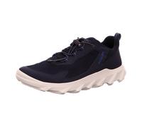 Ecco MX 82026451297 dunkel-blau - sportliche Halbschuhe für Herren - Größe 45