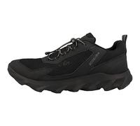 Ecco Mx Schnürer - Sportiv schwarz Herren Gr. 41
