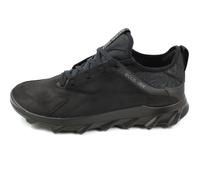 Ecco MX Low Schwarz, Herren Freizeitschuhe, Größe EU 44 - Farbe Black