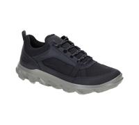 Ecco MX 82032451117 dunkel-blau - sportliche Halbschuhe für Herren - Größe 39