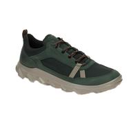 Ecco MX Schuhe Herren Sneaker grün Waterproof 820324 für Herren, grün, Größe 42 EU