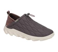 Ecco MX Slipper Damen dunkelgrau Pantolette 820283 - Größe 41