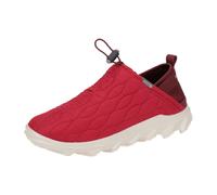 Ecco MX SLIP ON 82028300466 rot - bequeme Slipper für Damen - Größe 36