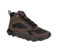 Ecco MX 82022459477 dunkel-braun - sportliche Stiefelette für Herren - Größe 43