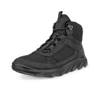 Ecco MX Stiefelette Herren schwarz Waterproof 820374 für Herren, schwarz, Größe 47 EU