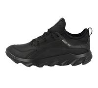 Ecco Damen Freizeitschuh MX Low Outdoor Schwarz Größe EU 40