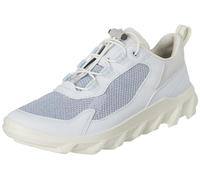 Ecco MX 82026360566 hell-blau - sportliche Slipper für Damen - Größe 38