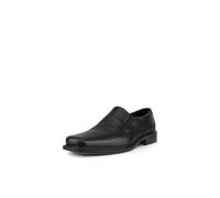 ECCO New Jersey, Herren Slipper, Schwarz (1001BLACK), 41 EU (7.5 Herren UK)