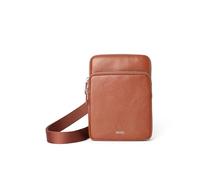 ECCO North South Pouch Crossbody aus Leder Minimal
