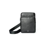 ECCO North South Pouch Crossbody aus Leder Minimal