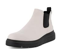 Ecco NOUVELLE 21623301378 beige - elegante Stiefelette für Damen - Größe 39