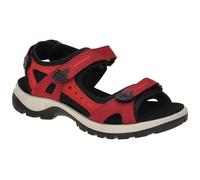 Ecco Offroad Damen Sandale rot brick 069563 - Größe 40