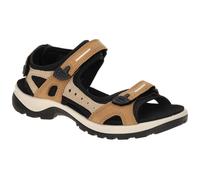 Ecco Offroad Damen Sandale braun cashmere 069563 - Größe 35