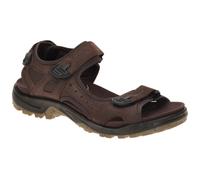 Ecco OFFROAD 82218402178 dunkel-braun - Sandale für Herren - Größe 50