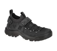 Ecco Offroad Schuhe schwarz Klett 822334 - Größe 41
