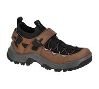 ECCO Herren Ecco Offroad Sandalen, Cocoa Brown Black Camel, 41 EU