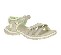 Ecco OFFROAD 85330361547 hell-grau - Sandalette für Damen - Größe 35