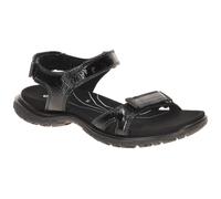 Ecco OFFROAD 85333304001 schwarz - Sandalette für Damen - Größe 43